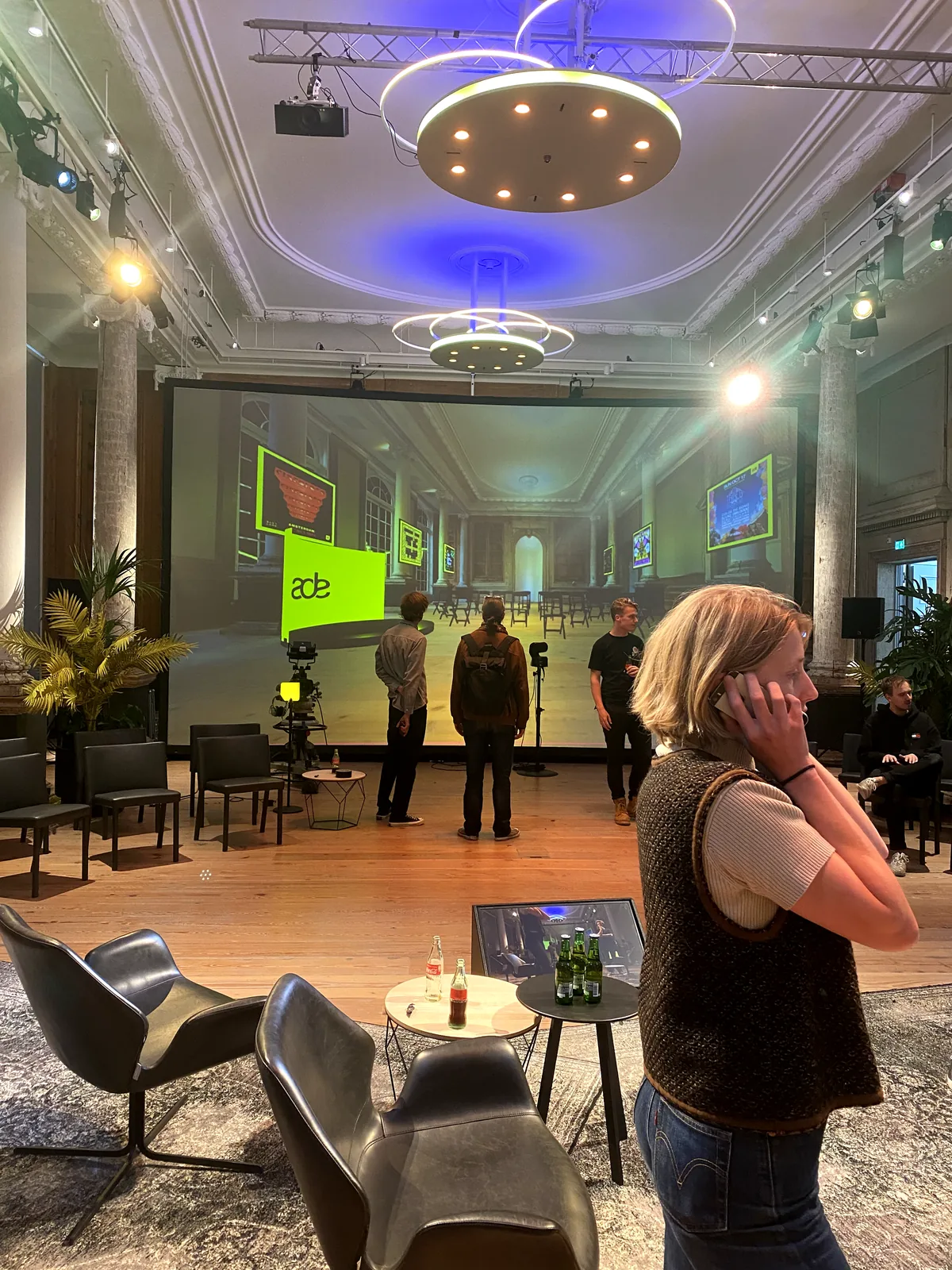 The Physi-Virtual Mirror — Digital Twin ADE Panel