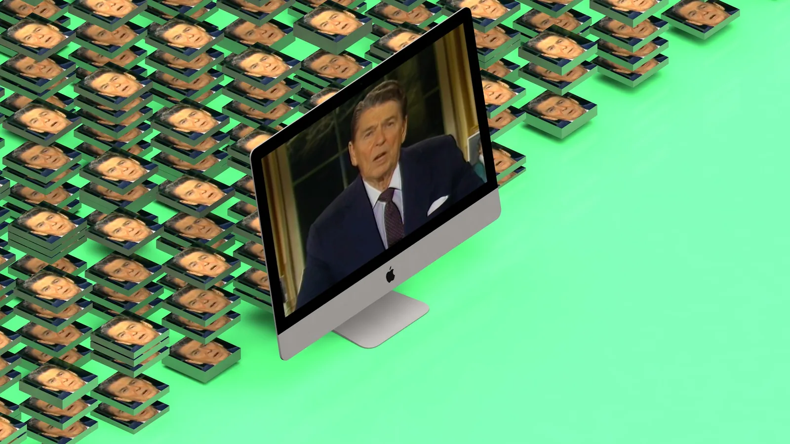 Green Screens and Lip Sync — Multiple iterations