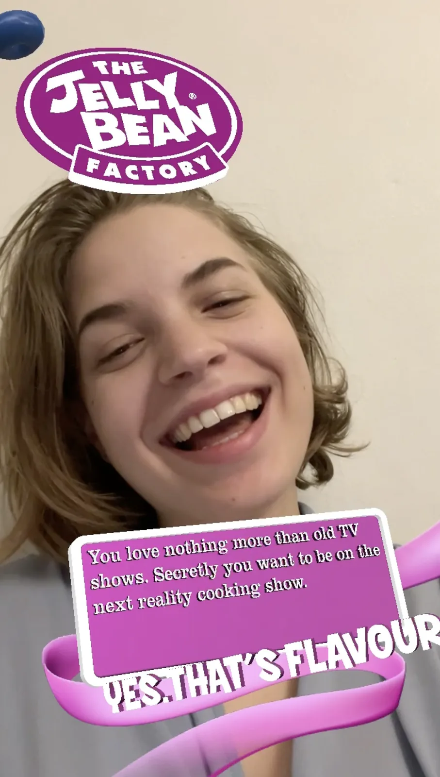 FFFL — Face Filters For Life — Yes. That’s Flavour