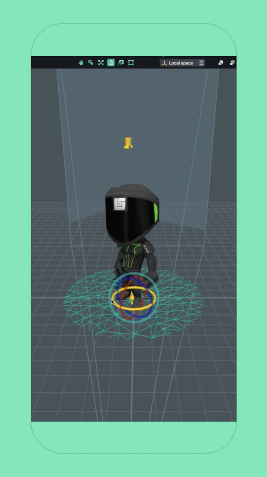 FFFL — Face Filters For Life — The Ledge