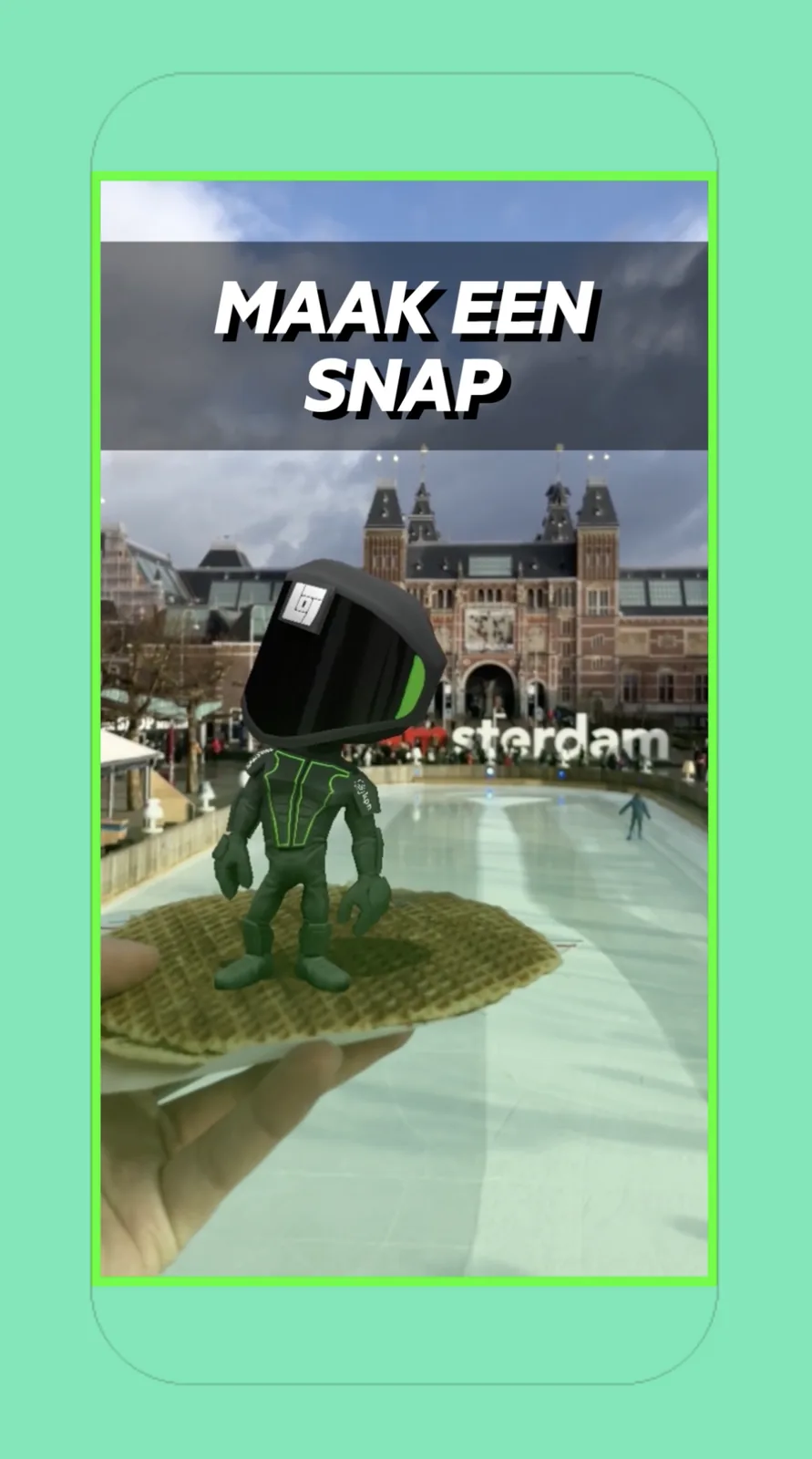 FFFL — Face Filters For Life — The Ledge