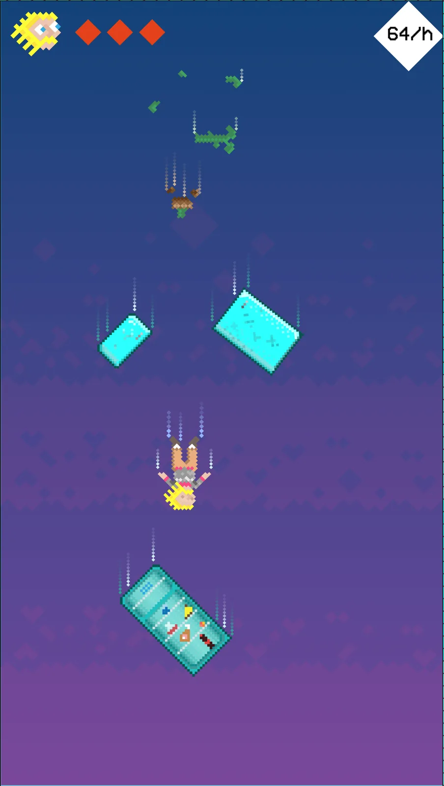 Grabbies & Falling Thunder — Falling Thunder