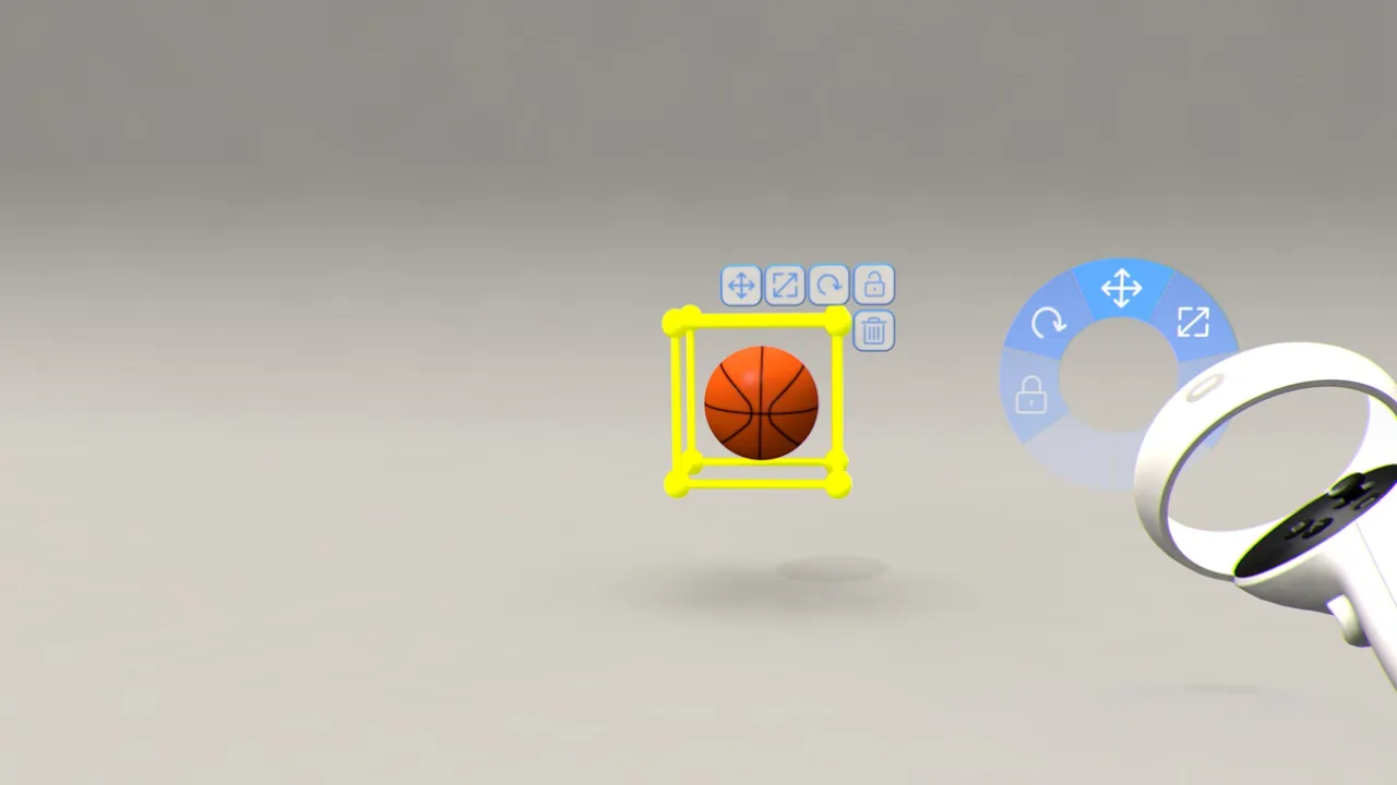 Ravel — How does this translate to 3D