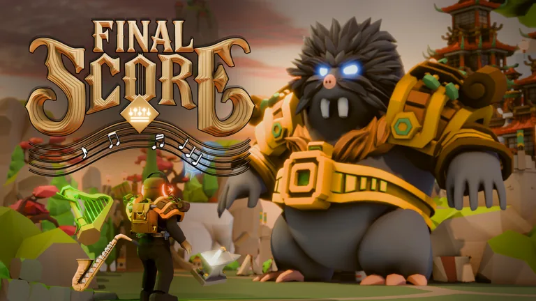 The Final Score — Meet them on their turf