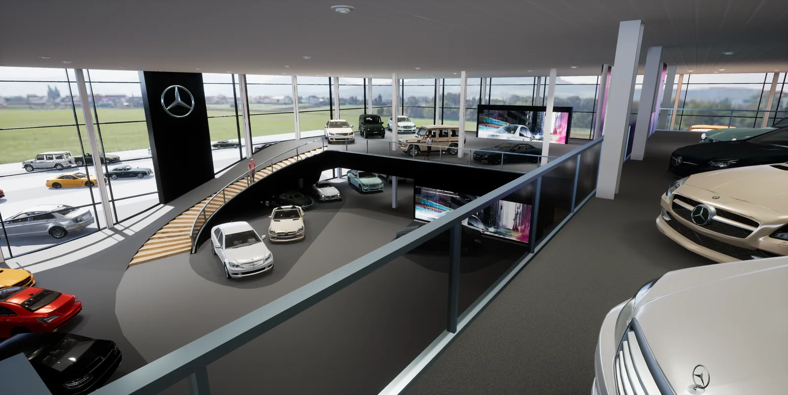 Other Worldly — Mercedes Preview