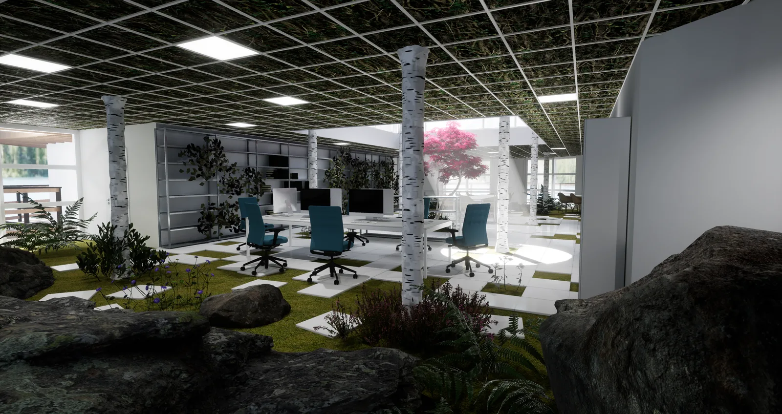 Other Worldly — Floriade VR